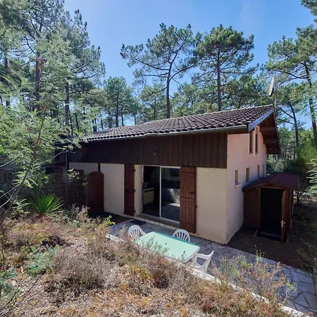 Studio 4 Pers Lac Et Ocean Lägenhet Carcans